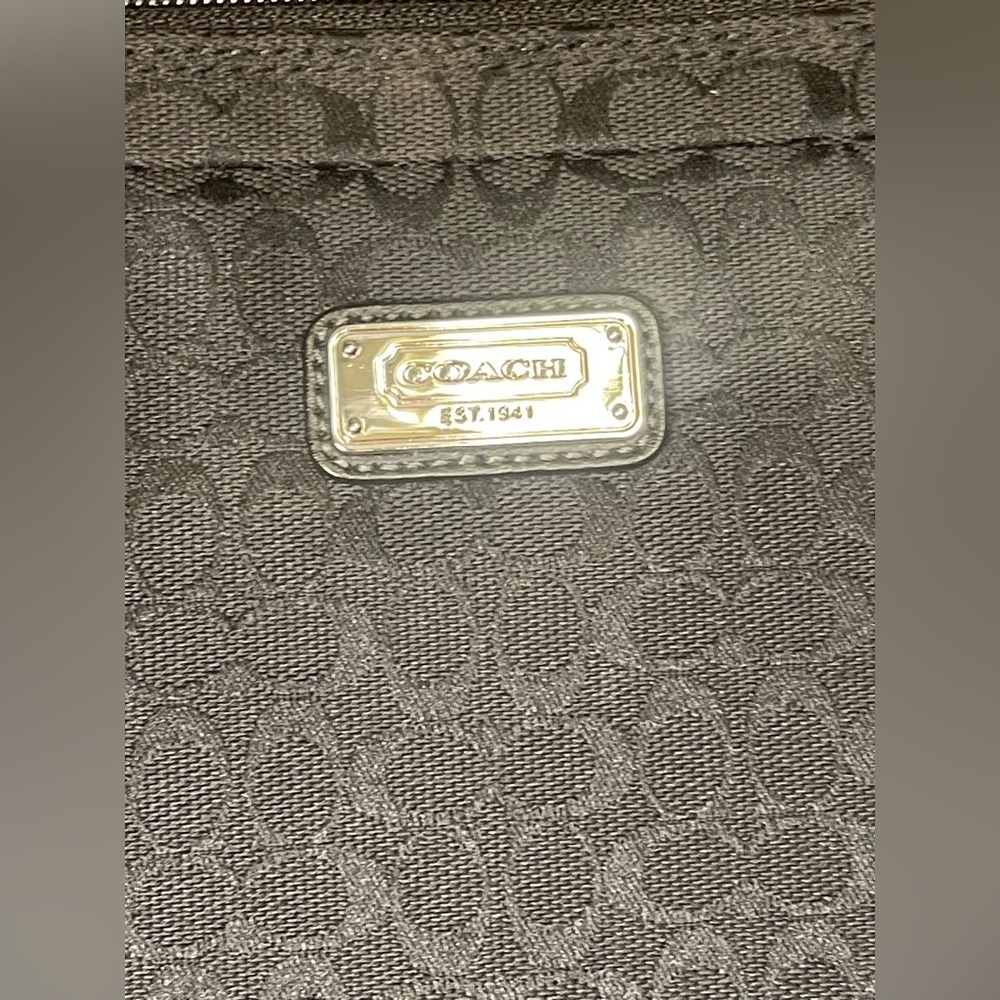 Coach Laptop Case - Picture 6 of 6